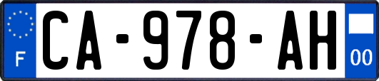 CA-978-AH