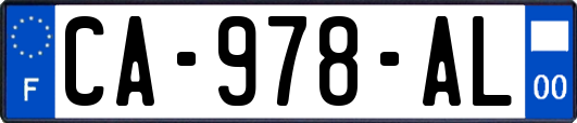 CA-978-AL