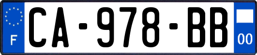 CA-978-BB