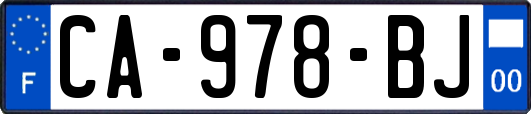 CA-978-BJ