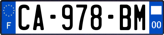 CA-978-BM