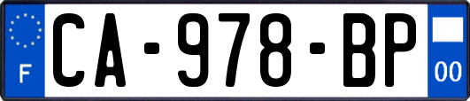 CA-978-BP