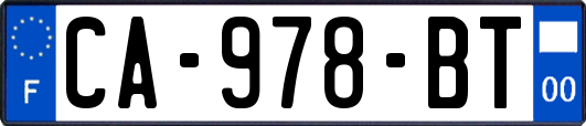 CA-978-BT