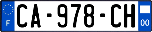 CA-978-CH