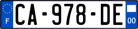 CA-978-DE
