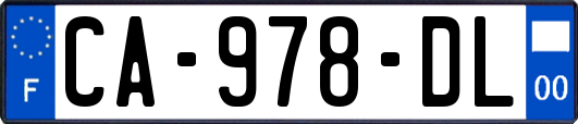 CA-978-DL