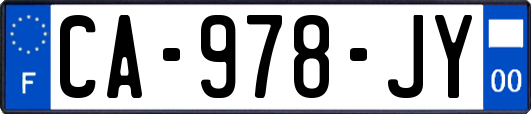 CA-978-JY