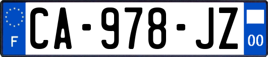 CA-978-JZ