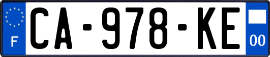 CA-978-KE