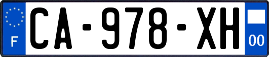 CA-978-XH