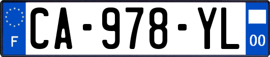 CA-978-YL