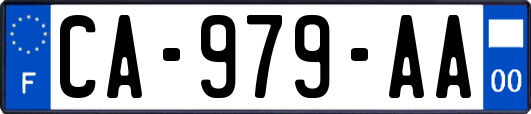 CA-979-AA