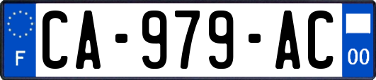 CA-979-AC