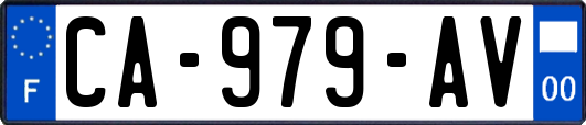 CA-979-AV