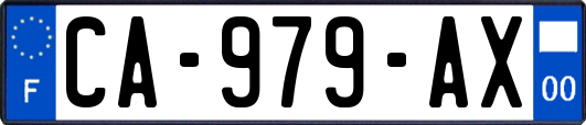 CA-979-AX