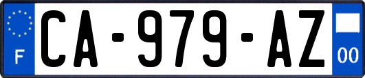 CA-979-AZ