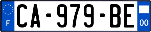 CA-979-BE