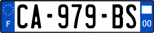 CA-979-BS