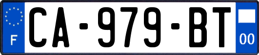 CA-979-BT