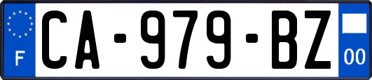 CA-979-BZ