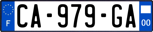 CA-979-GA