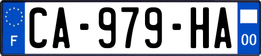 CA-979-HA