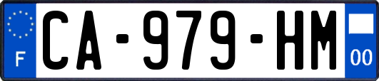 CA-979-HM