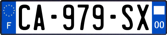 CA-979-SX