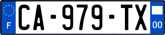 CA-979-TX