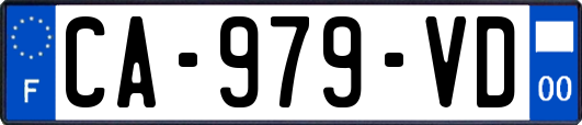 CA-979-VD