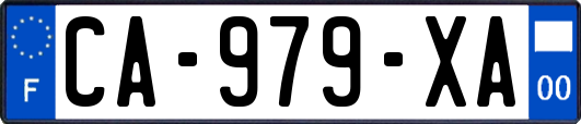 CA-979-XA