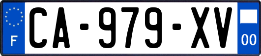 CA-979-XV