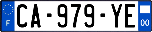 CA-979-YE