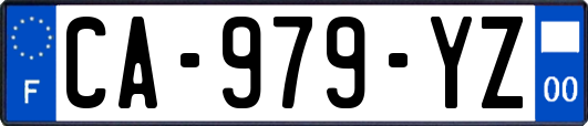 CA-979-YZ