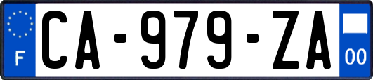 CA-979-ZA