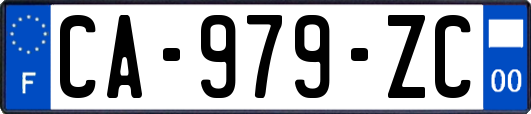 CA-979-ZC