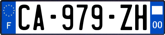 CA-979-ZH