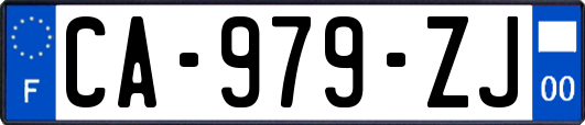 CA-979-ZJ