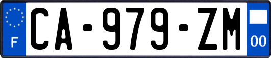 CA-979-ZM