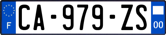 CA-979-ZS