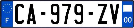 CA-979-ZV