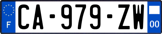 CA-979-ZW