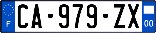 CA-979-ZX