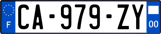 CA-979-ZY