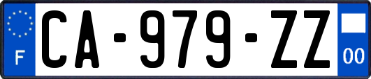 CA-979-ZZ