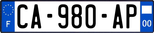 CA-980-AP