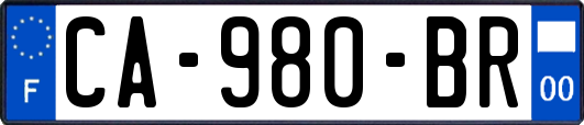 CA-980-BR