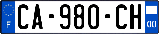CA-980-CH