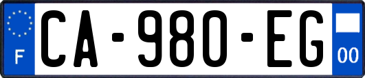 CA-980-EG