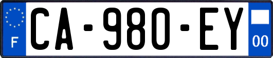 CA-980-EY